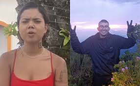 Thayane revela detalhes sobre aventura com Roberto no Pico Paraná e nega tentativa de assédio ou abandono: “Eu vou me salvar”
