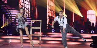 Sebastian Fabijański ogłosił w "Tańcu z gwiazdami", jak wesprze Łatwoganga