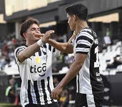 Libertad se Despide con Victoria ante General Caballero JLM