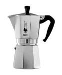 Bialetti Moka Express Review and Demonstration -