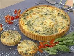 Resultado de imagen para tartas de espinacas