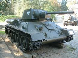 Znalezione obrazy dla zapytania T-34