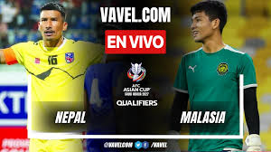 Eliminatorias Asiáticas: Malasia Sorprende y Irak Lucha por el Mundial