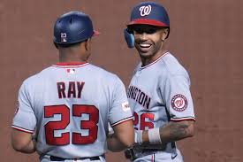 Nationals Pirates Baseball