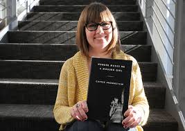 Carrie Brownstein&#39;s book reading: Six memorable quotes | The ... via Relatably.com