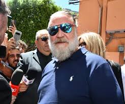 Trend Google: russell crowe