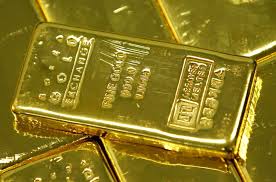 Oro baja desde máximo de siete semanas, con foco en dato de inflación de EEUU