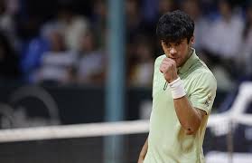 Listos cuartos de final del SL Open