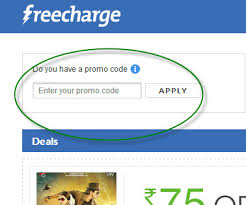Image result for freecharge promo code