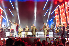 Banda da PM volta ao Verão Maior e abre shows no palco de Matinhos - Folha de Londrina