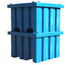 Heavy duty plastic storage crates - Melbourne, Brisbane, Sydney