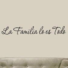 Inspirational Quotes About Family In Spanish - DesignCarrot.co via Relatably.com