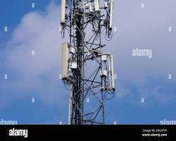 Image of Station de base (BTS) GSM