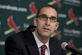 LOUIS (AP) -- General manager John Mozeliak says the St. Louis Cardinals will be buyers at the trade deadline despite a slow start to the second half of the ... - sports_john_mozeliak_cardinals_general_manager