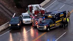 Arctic Blast Brings Snow Squalls, Ice, and Travel Chaos to the US