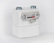 Diaphragm gas meter Samgas G4 RS/2001-2 | samgas