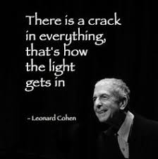 Image result for leonard cohen quotations