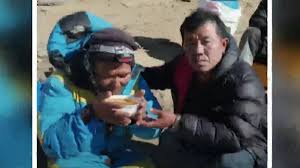 Miracle on Mount Everest