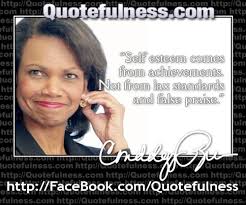 Condoleezza Rice Quotes On Success. QuotesGram via Relatably.com