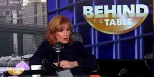 Joy Behar's Legacy: Removing Trump from Office