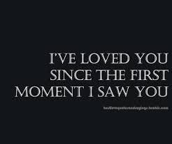 The First Time I Saw You Quotes. QuotesGram via Relatably.com