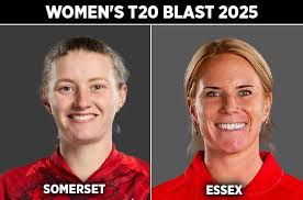 Female Cricket - News update