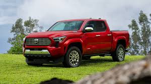 Toyota’s Best-Selling Truck Is Headed Back To America