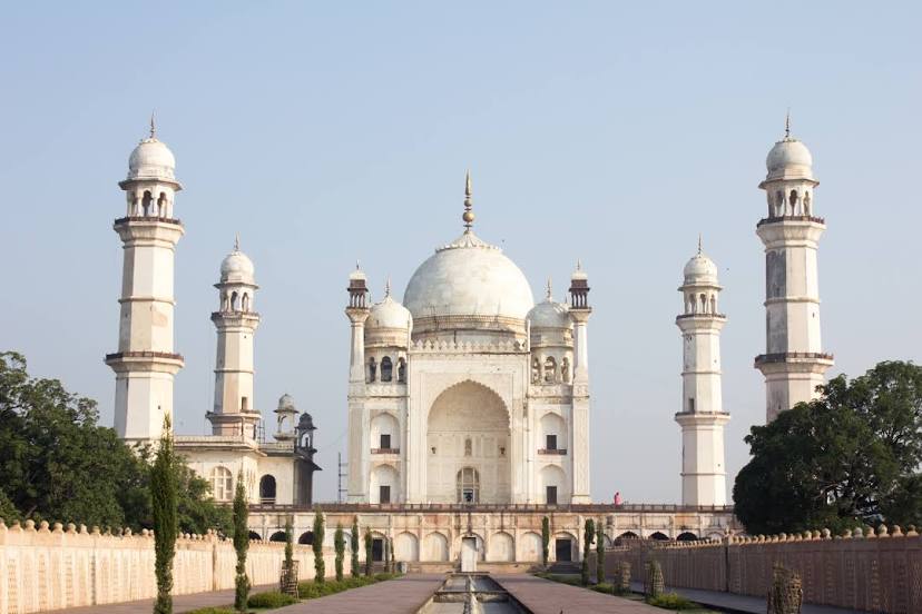  Bibi Ka Maqbara