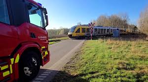 Several reported injured in Danish train crash