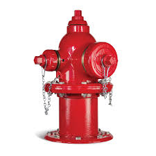 4-1/2" MVO Admiral w/ Integral Storz - Clow Valve