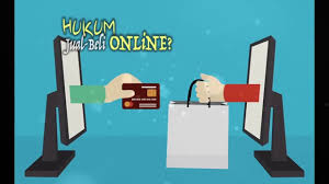 Kan nggk ada Ijab Qobul? Terus Bagaimana hukum Online Shoping?