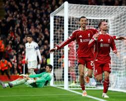 Mac Allister’s Heroics Sink Real Madrid in Dramatic Anfield Return