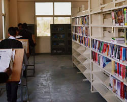 Image of Career Point University Library
