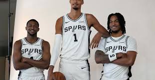 Wembanyama Brille! Spurs Affrontent les Loong-Lions... Avec des Absents!