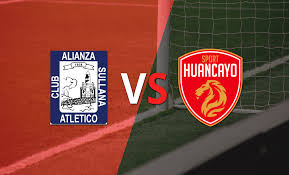 Alianza Atlético x Sport Huancayo: Jogaço Imperdível da Liga 1! - Imagen ilustrativa del artículo