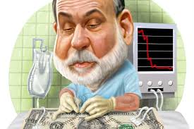 David Wessel Excerpts Book &#39;In Fed We Trust&#39; on Ben Bernanke&#39;s Recession Fight - WSJ.com - PT-AM056_BERNAN_G_20090717131618