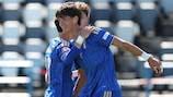 Trend Google: montenegro u-17 - italia u-17
