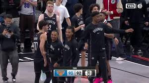 Knicks 93-92 Nets (Mar 20, 2026) Game Recap