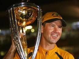 Ricky Ponting Ricky Ponting with ICC Cricket World Cup Trophy &middot; Ricky Ponting. By Ajay Singh | Published January 27, 2012 | Full size is 493 × 370 pixels - Ricky-Ponting-with-ICC-Cricket-World-Cup-Trophy