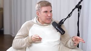 Todd Chrisley Just Responded To Rumors His Trump Pardon Was ‘Autopen S–t’
