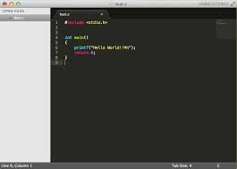 「sublime text editor」の画像検索結果