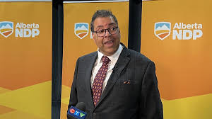 A rotten poll for the NDP begs the question: When will the knives come out for Naheed Nenshi?
