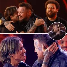 Movie - ❤️ Over 3 million views in just 48 hours. Thats how fast this moment spread—because when Jelly Roll and Keith Urban hit the stage together at the 2024 CMA Awards