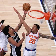 Knicks forward set to nearly double salary with NBA title bonus