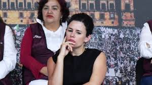 ¿Luisa María Alcalde renuncia a Morena? Sheinbaum explica lo que sabe