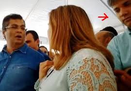 Resultado de imagem para neto evangelista na visita de dino em lago da pedra