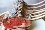 Edible portion of rack of lamb - Chowhound