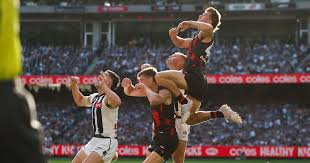 Anzac Day | 'Big Anzac Day climb': Bomber rises to occasion with huge fly