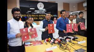 CAG report reveals serious breaches in Odisha's crime tracking system
