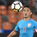 Sunil Chhetri's century: dream beyond